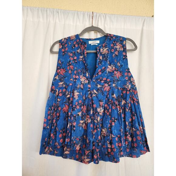 Isabel Marant Etoile Erney Blouse size 40 - Picture 3 of 9